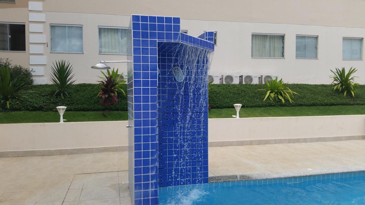Hotel Encontro Das Aguas Thermas Resort Com Cafe Da Manha Incluso Caldas Novas Exterior photo