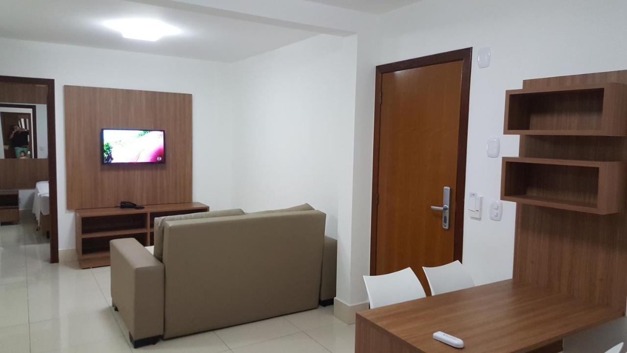 Hotel Encontro Das Aguas Thermas Resort Com Cafe Da Manha Incluso Caldas Novas Exterior photo