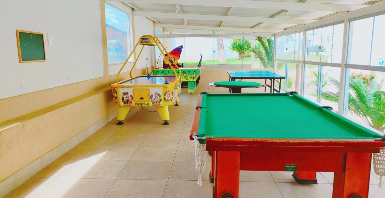 Hotel Encontro Das Aguas Thermas Resort Com Cafe Da Manha Incluso Caldas Novas Exterior photo