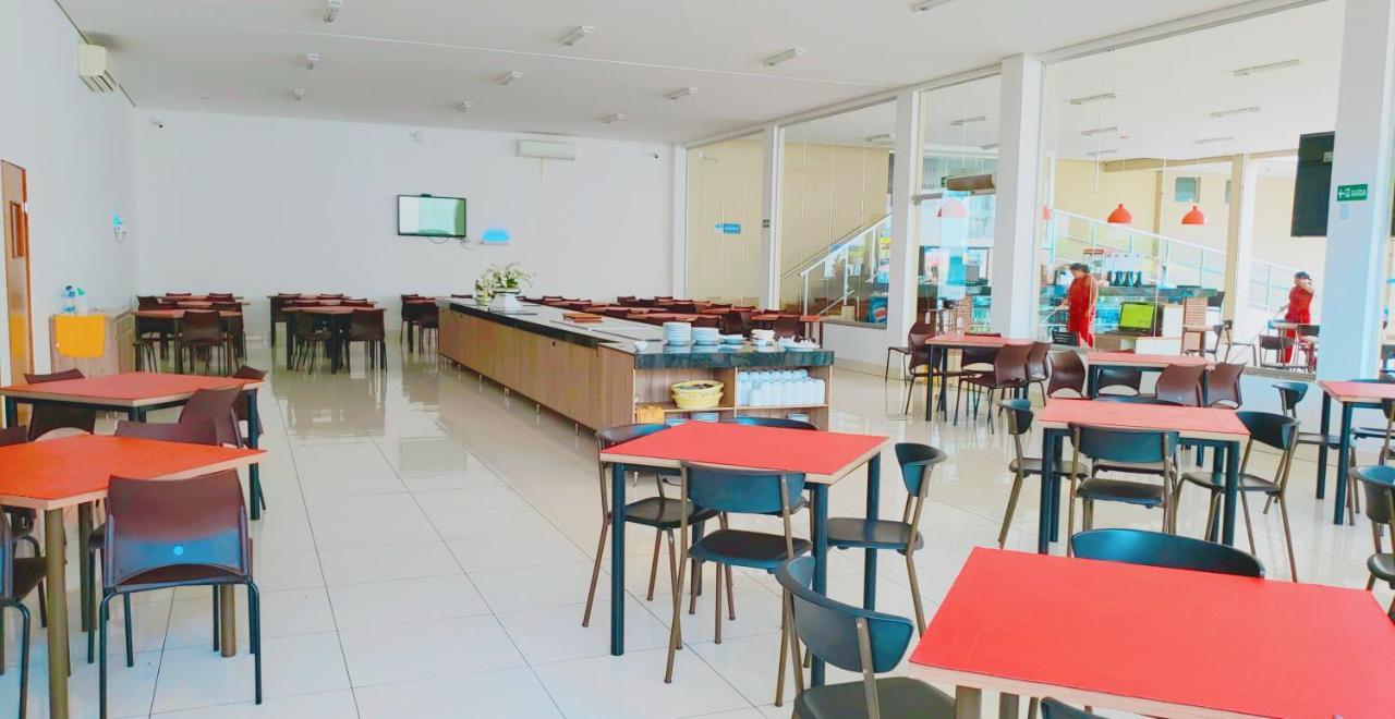 Hotel Encontro Das Aguas Thermas Resort Com Cafe Da Manha Incluso Caldas Novas Exterior photo