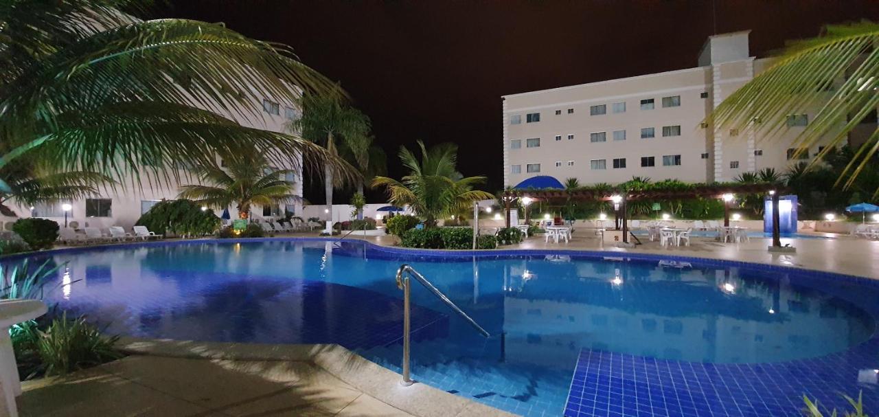 Hotel Encontro Das Aguas Thermas Resort Com Cafe Da Manha Incluso Caldas Novas Exterior photo